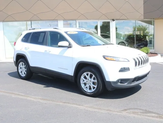 Used 2018 Jeep Compass Trailhawk