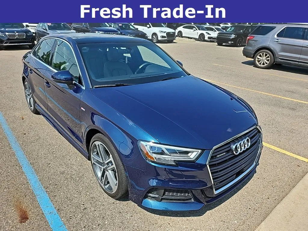Used 2019 Volkswagen Tiguan S w/ 3rd Row Seat Package