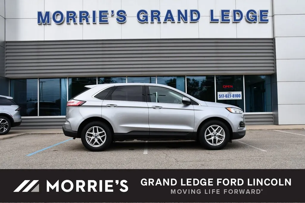Used 2022 Ford Escape SEL w/ Technology Package