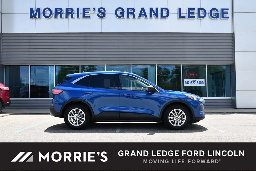 Used 2021 Ford Edge SEL w/ Convenience Package