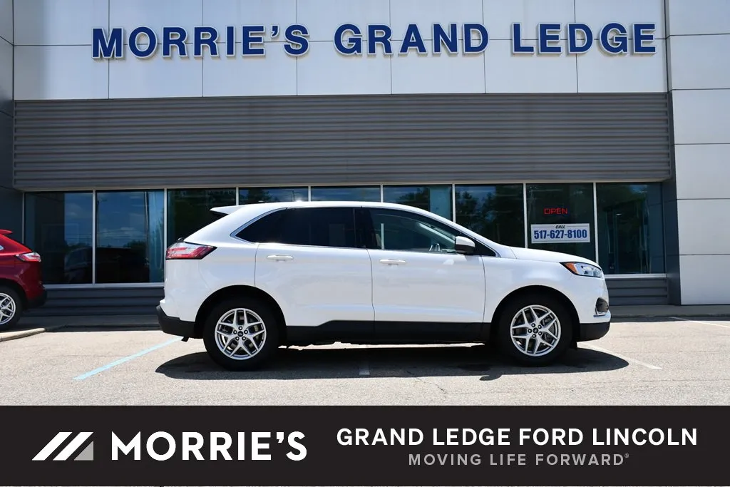 Used 2022 Ford Escape SEL