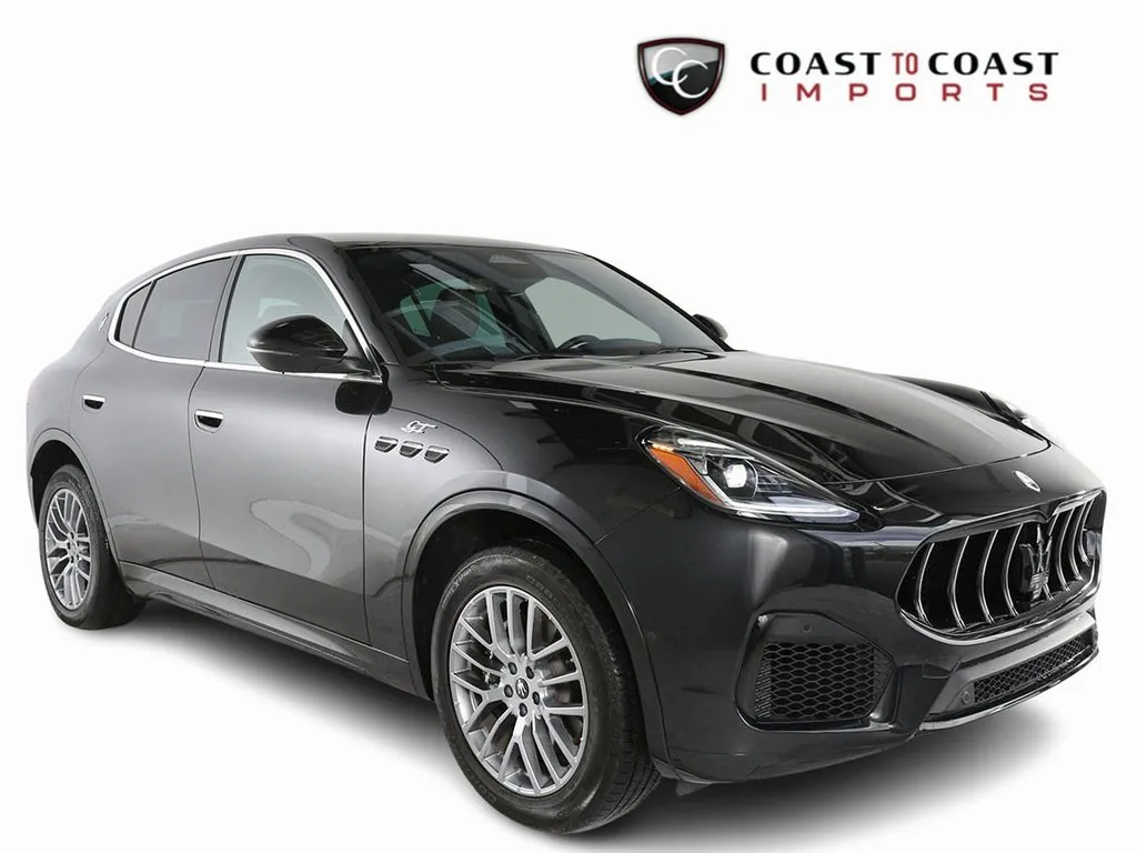 Used 2023 Maserati Grecale GT