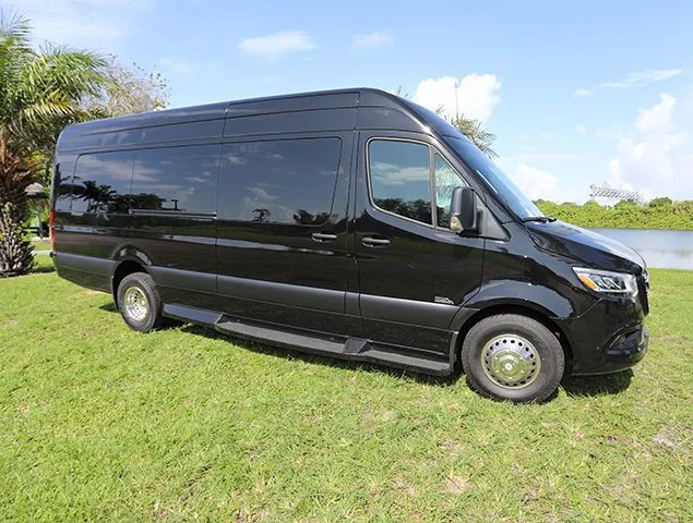 Used 2024 Ford Transit 350 XLT w/ Livery Package