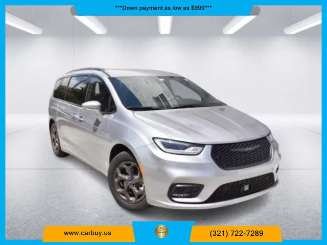 Used 2020 Chrysler Voyager Lxi