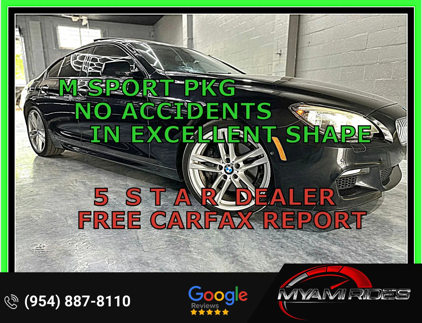 Used 2016 BMW 528i Sedan w/ Premium Package