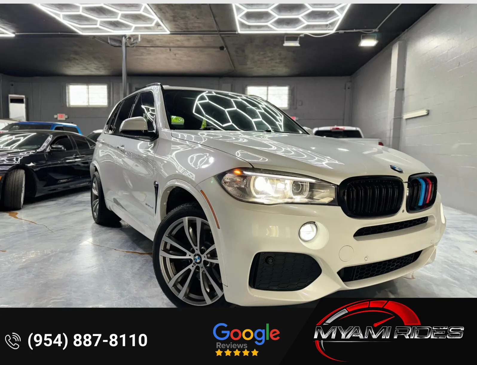 Used 2014 BMW X5 xDrive35i w/ M Sport