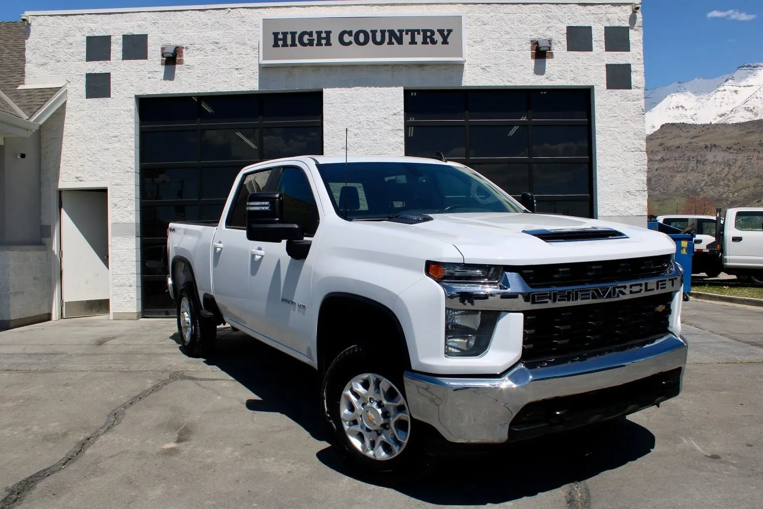 Used 2017 Chevrolet Silverado 1500 W/T w/ Trailering Package