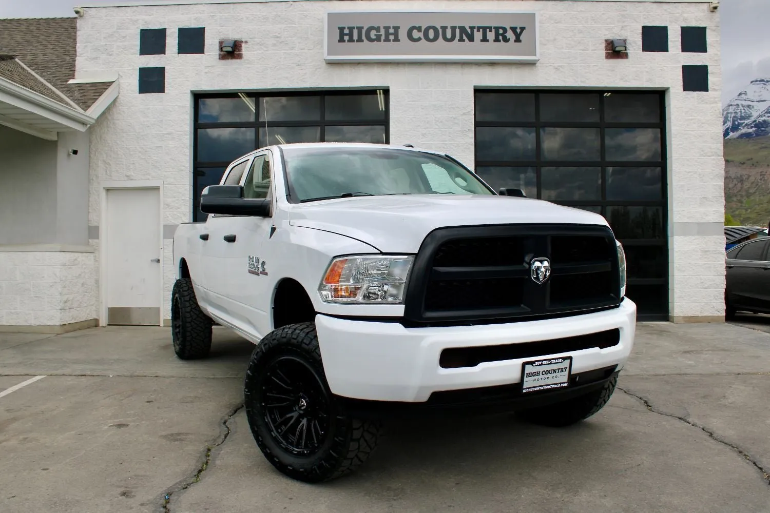 Used 2007 Dodge Ram 2500 Truck SLT w/ Trailer Tow Group