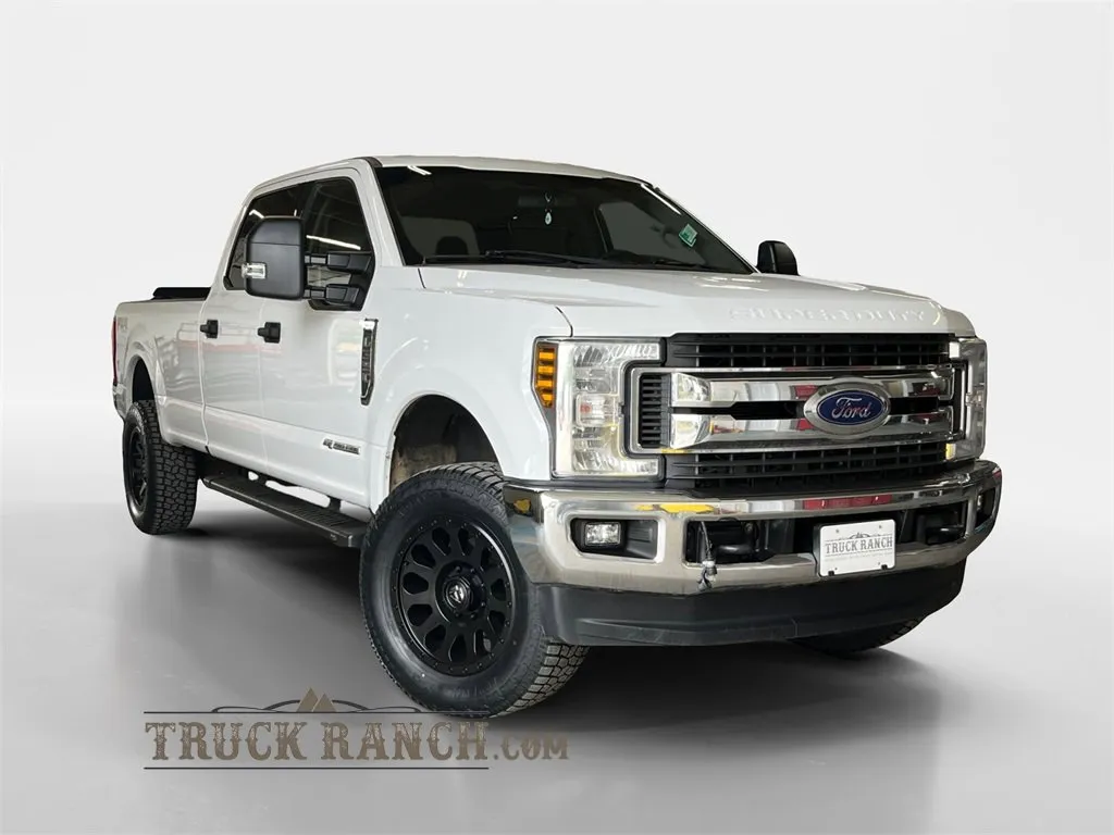 Used 2017 Ford F350 Lariat