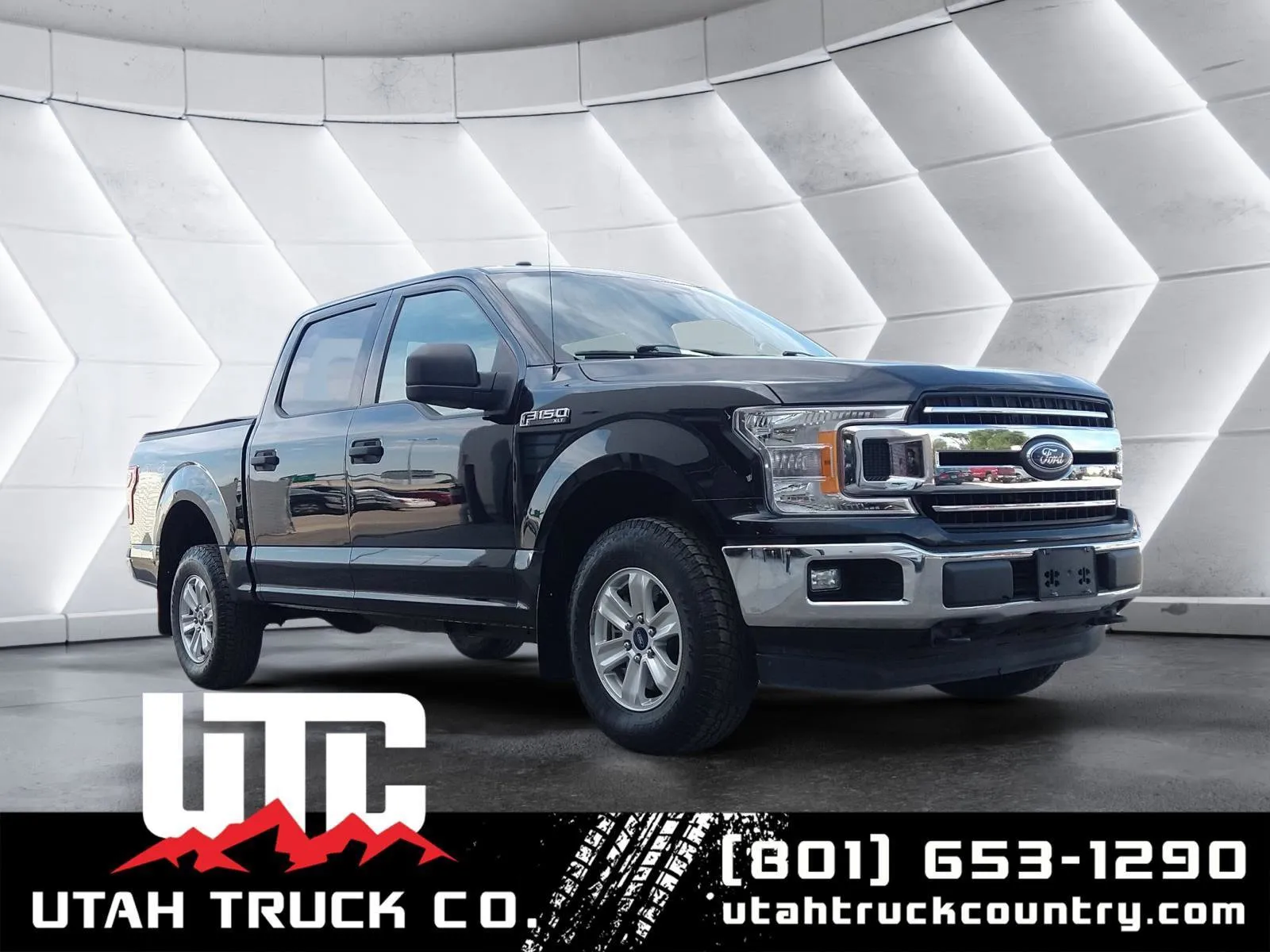 Used 2019 Ford F150 Lariat
