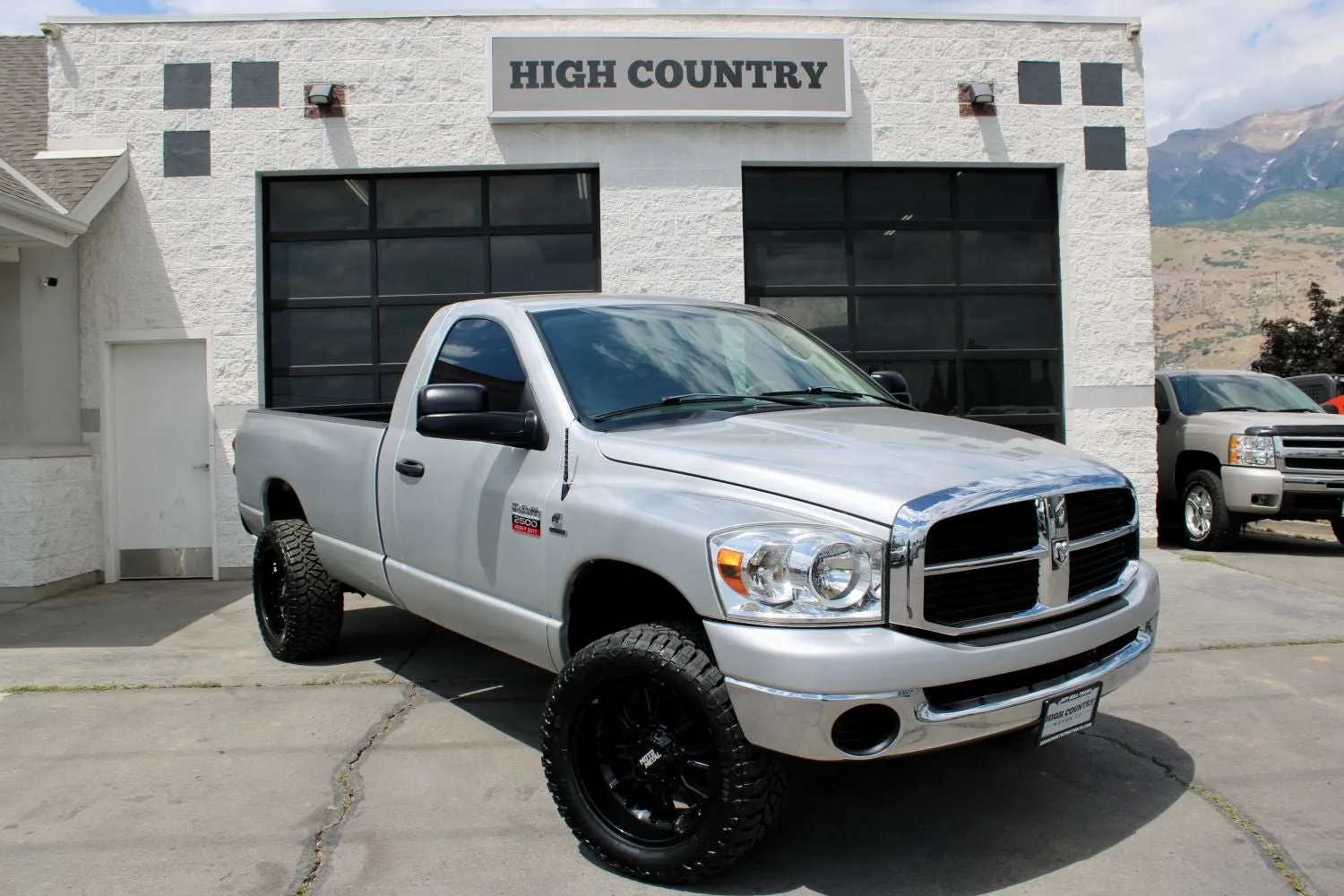 Used 2018 RAM 3500 Tradesman w/ Popular Equipment Group