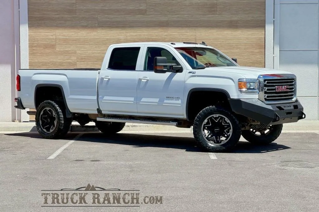 Used 2020 Chevrolet Silverado 3500 LT