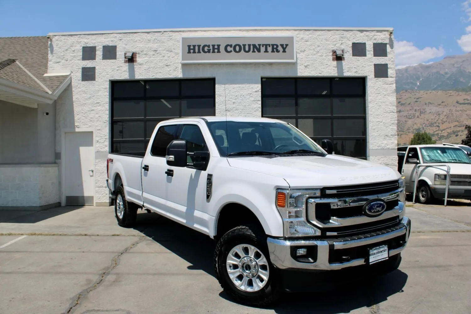 Used 2021 Ford F250 XLT