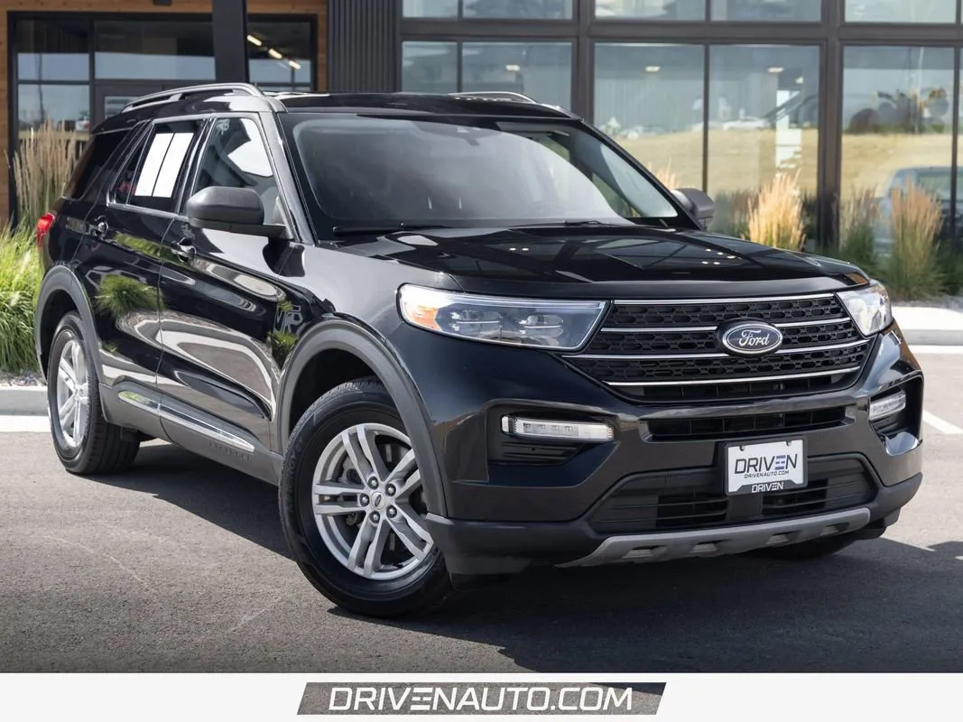 Used 2022 Ford F150 XLT