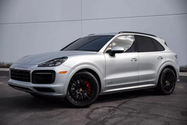 Used 2022 Porsche Taycan