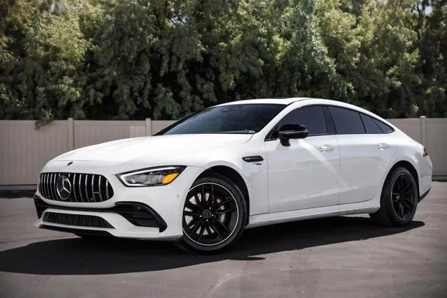 Used 2020 Mercedes-Benz AMG GT 53