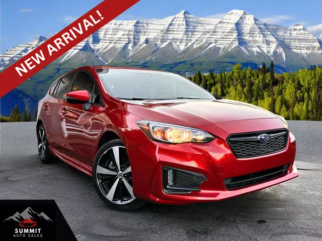 Used 2019 Subaru Impreza 2.0i Limited w/ Popular Package #2