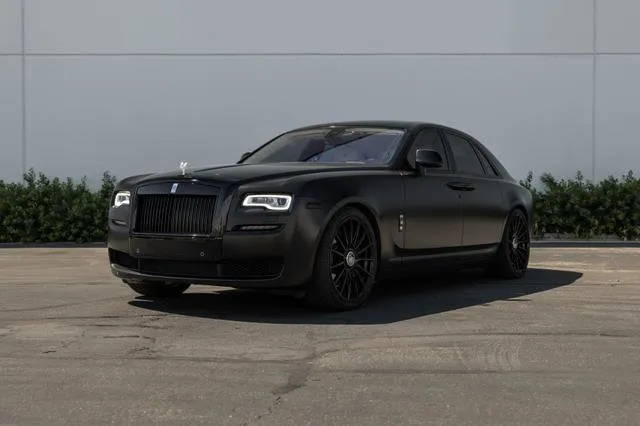 Used 2016 Rolls-Royce Ghost