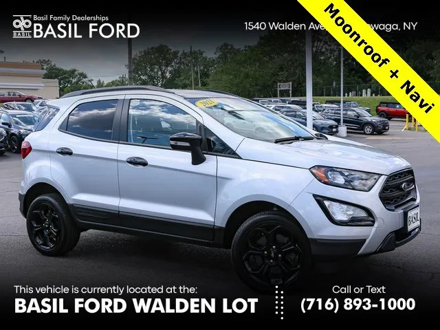 Used 2017 Ford Escape Titanium