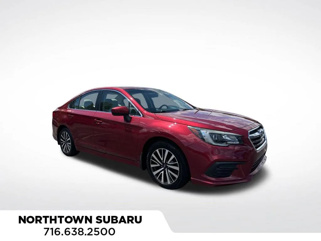 Used 2018 Subaru Legacy 3.6R Limited