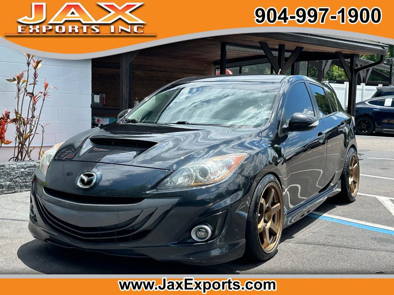 Used 2012 MAZDA MAZDA3 Touring