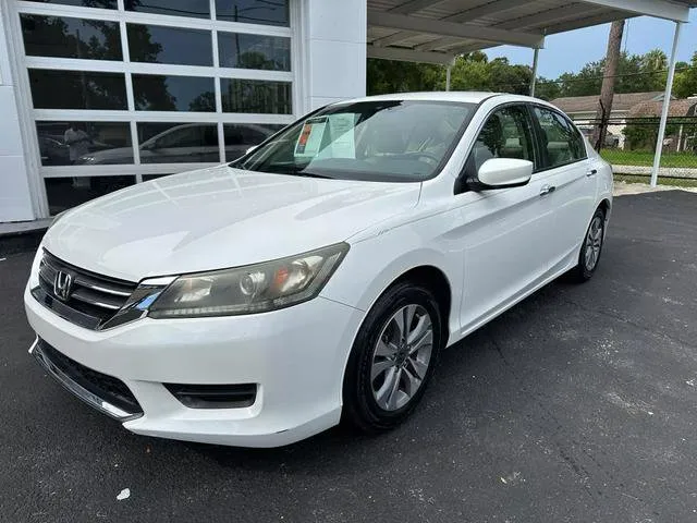 Used 2015 Honda Accord LX