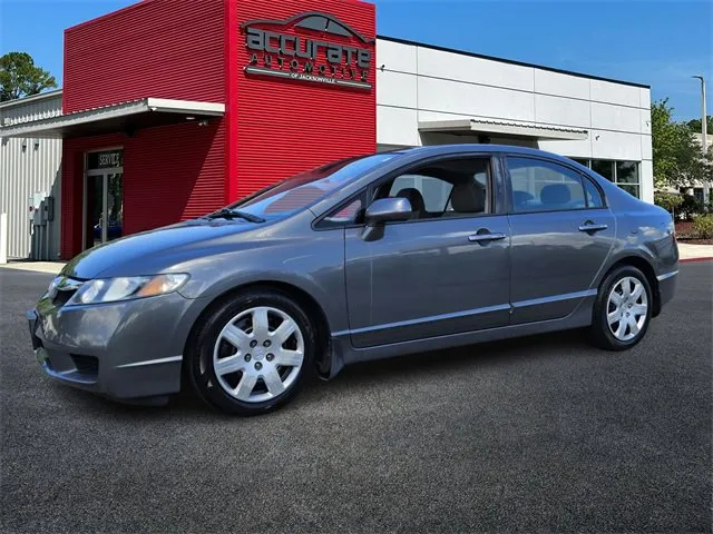 Used 2010 Honda Odyssey LX