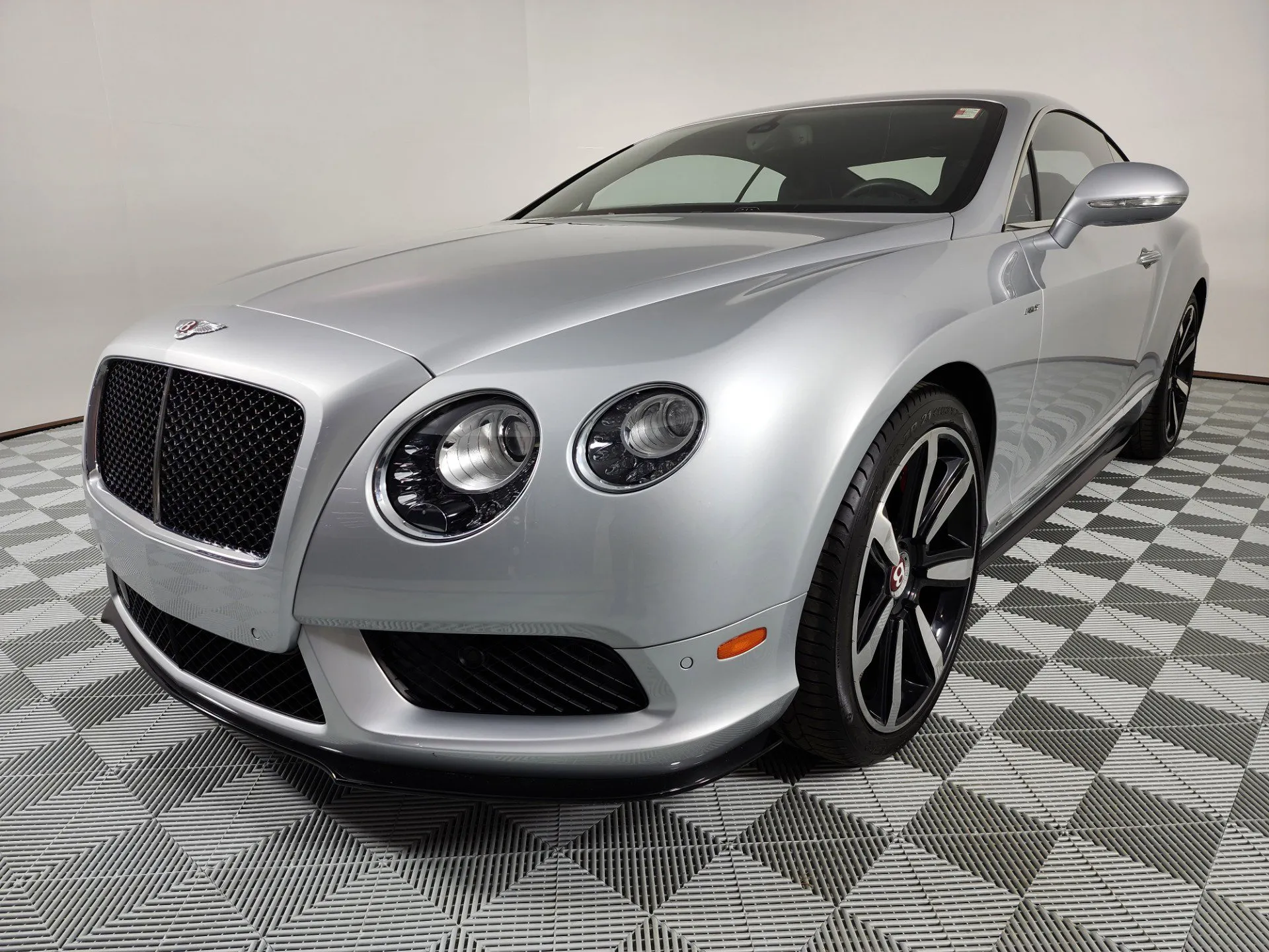 Used 2014 Bentley Continental GT V8 S