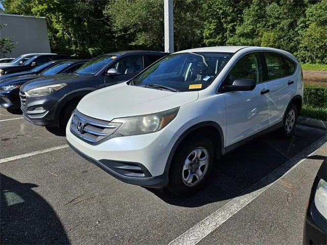 Used 2014 Honda CR-V LX