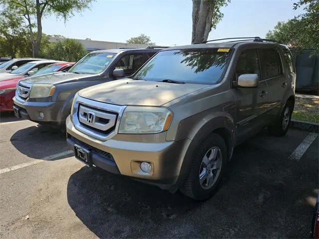 Used 2013 Honda Pilot Touring