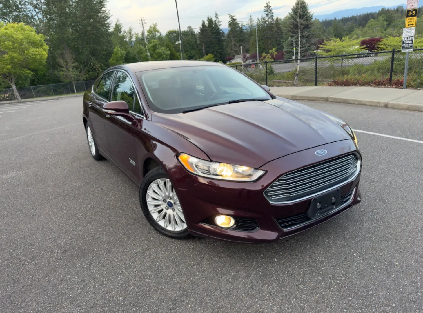 Used 2013 Ford Fusion Energi Titanium