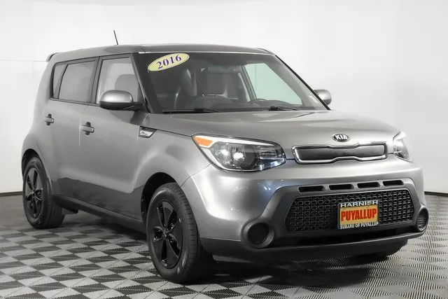 Used 2016 Kia Soul w/ Convenience Package