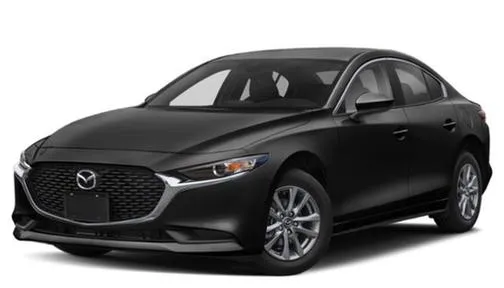 New 2024 MAZDA MAZDA3 s