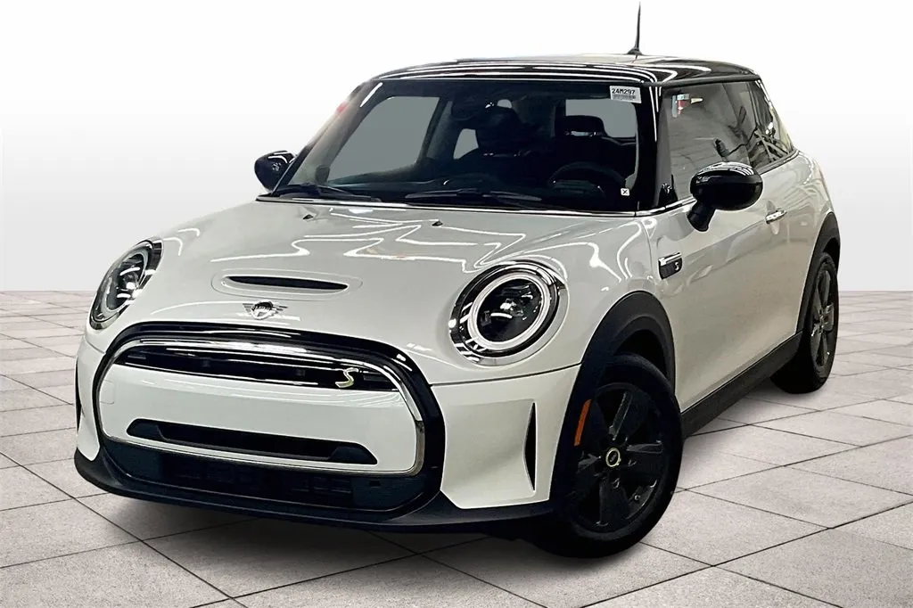 New 2025 MINI Cooper S