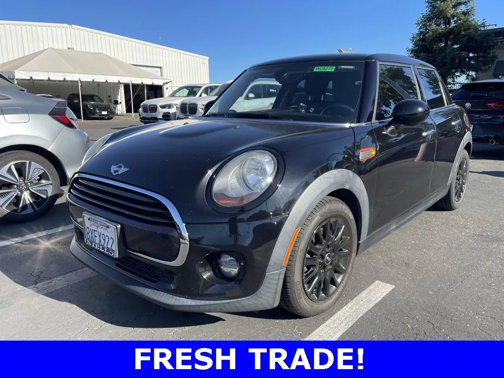 Used 2022 MINI Cooper Clubman S w/ Storage Package