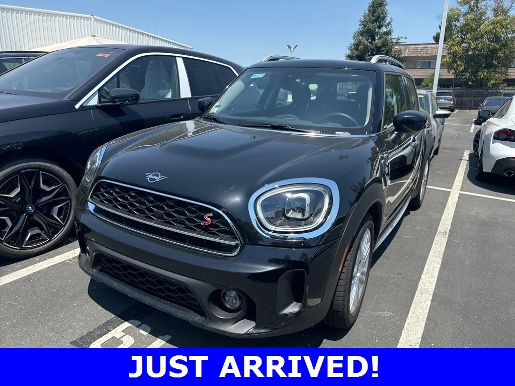 Used 2022 MINI Cooper S w/ Storage Package