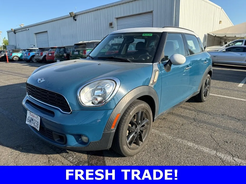 Used 2024 MINI Cooper Countryman S w/ Storage Package