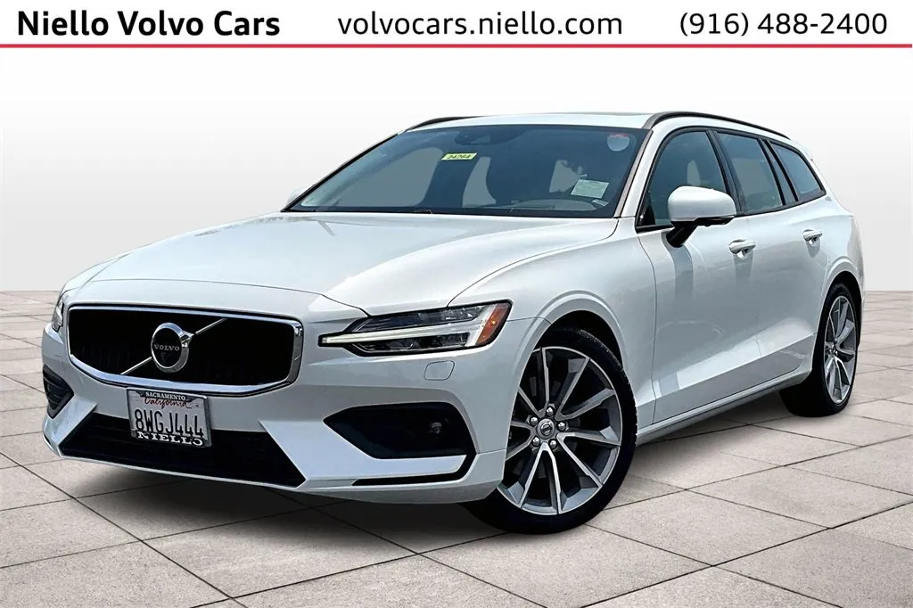 Used 2021 Volvo XC40 P8 Recharge w/ Protection Package Premier