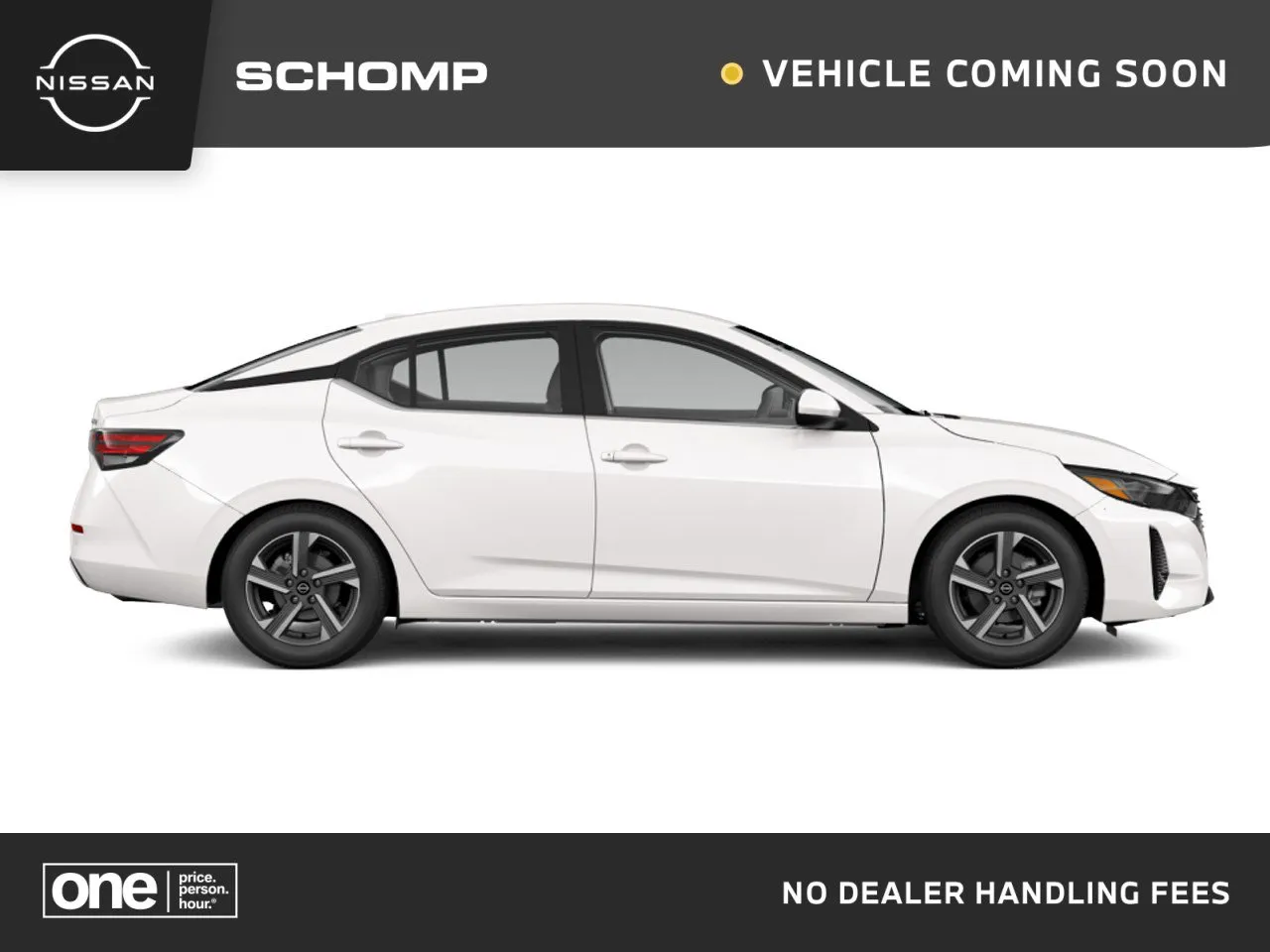 New 2024 Nissan Altima 2.5 SV