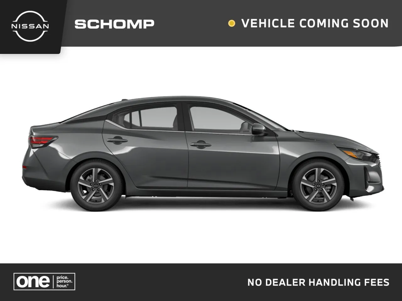 New 2024 Nissan Sentra SR