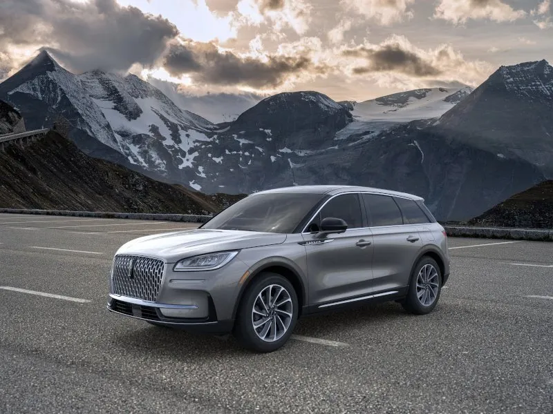 New 2024 Lincoln Corsair Reserve w/ Jet Appearance Package