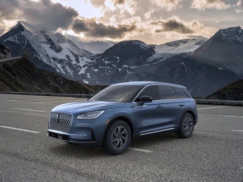 New 2023 Lincoln Nautilus Reserve