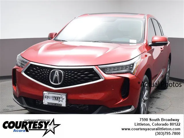 New 2024 Acura RDX SH-AWD