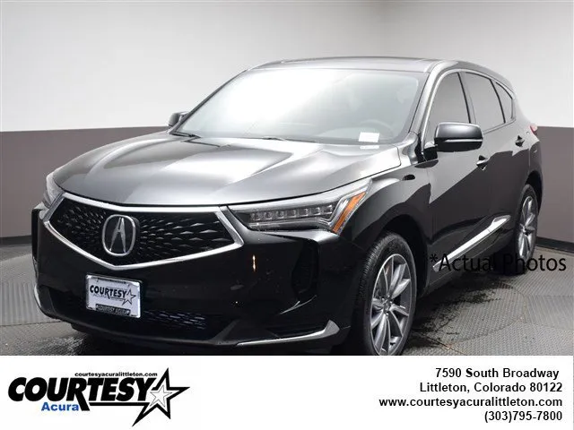 New 2024 Acura RDX SH-AWD w/ Technology Package