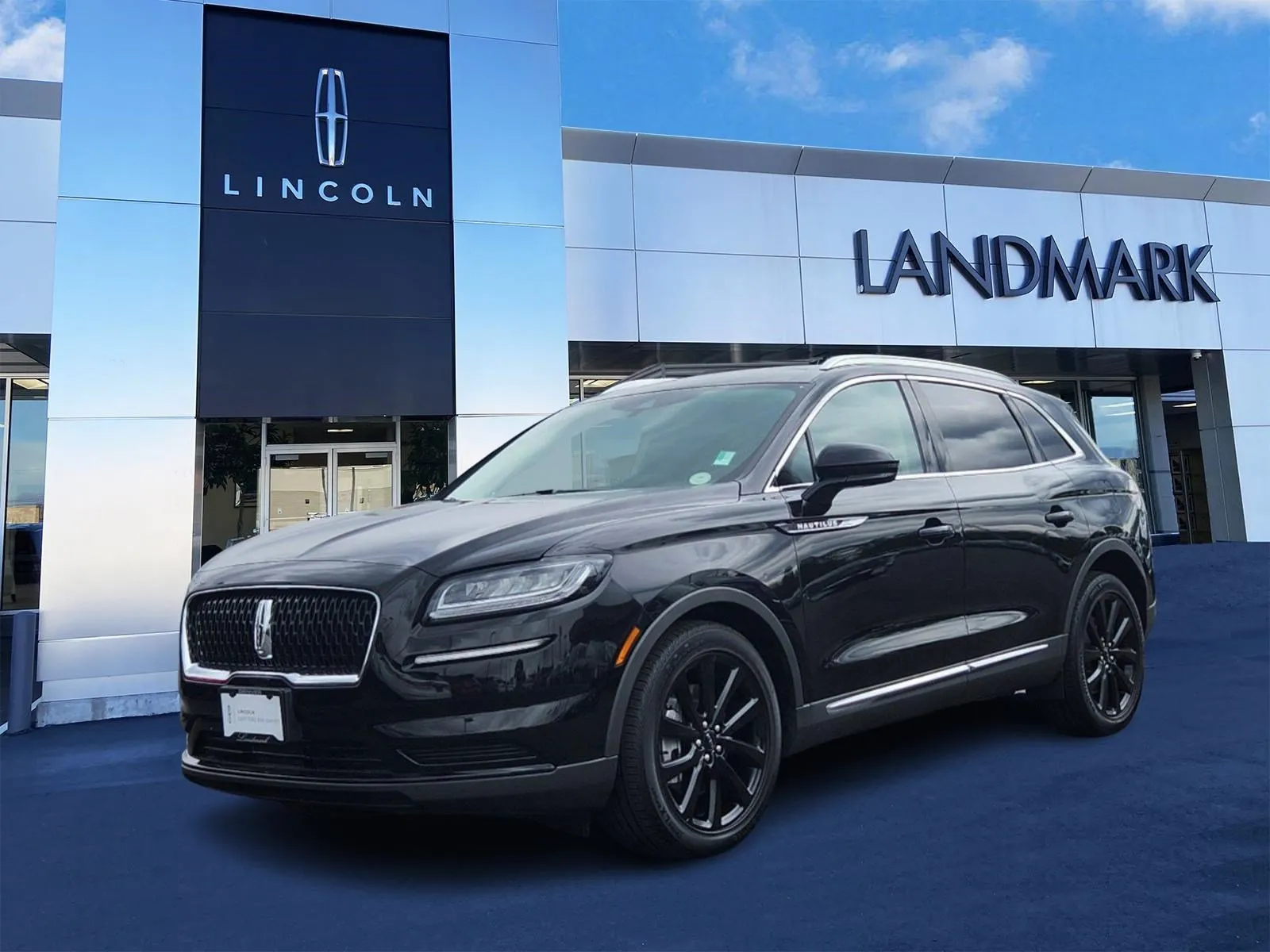 Certified 2020 Lincoln Corsair Reserve w/ Equipment Group 201A