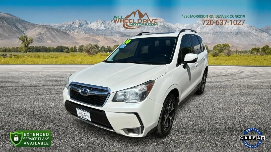 Used 2014 Subaru Forester 2.5i