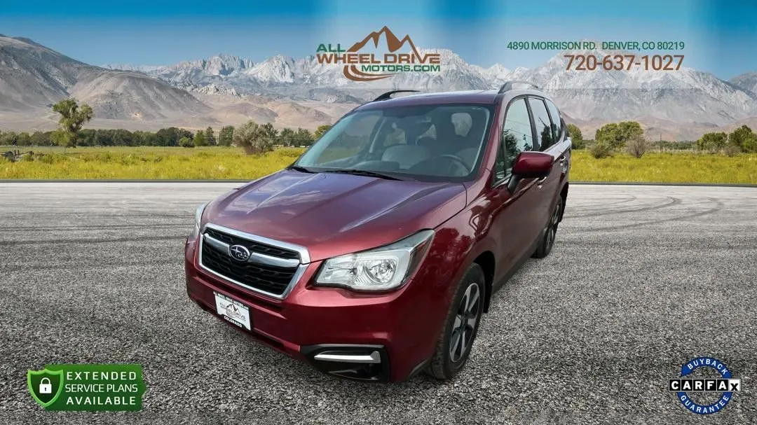 Used 2010 Subaru Forester 2.5X