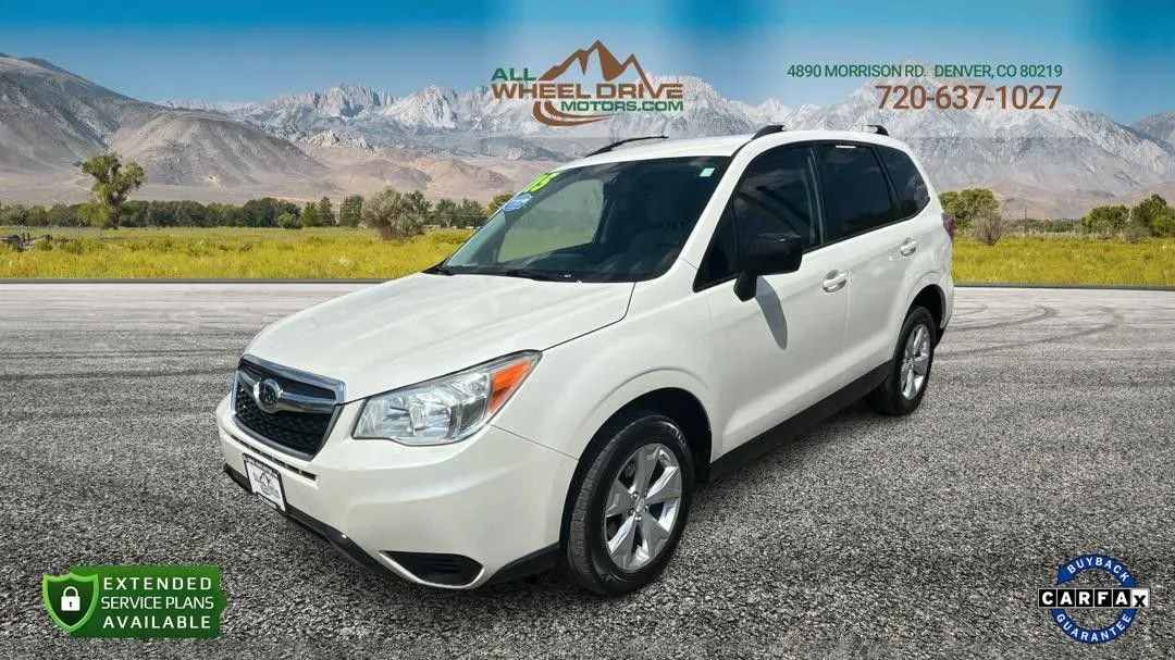 Used 2014 Subaru Forester 2.5i Limited w/ Popular Package #2