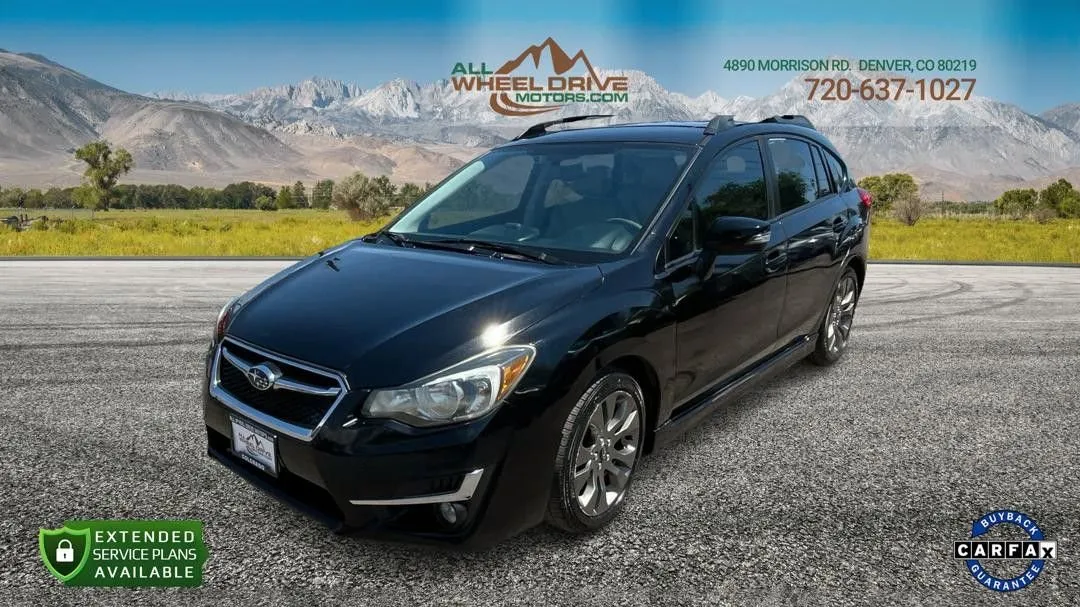 Used 2017 Subaru Forester 2.5i Premium w/ Protection Package #1