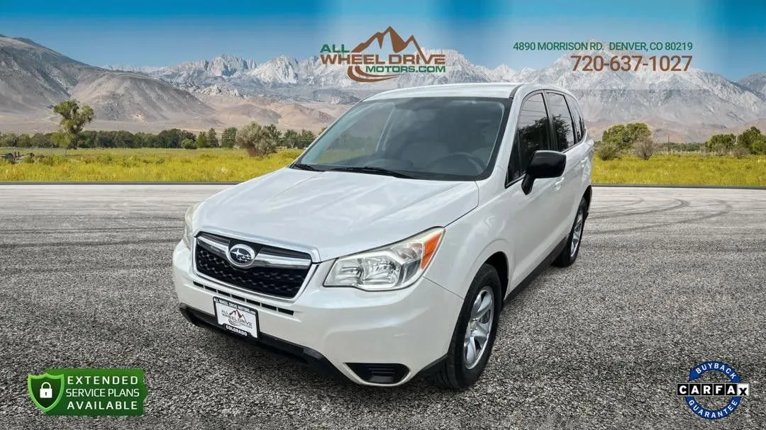 Used 2014 Subaru Crosstrek 2.0i Premium w/ Popular Package #2